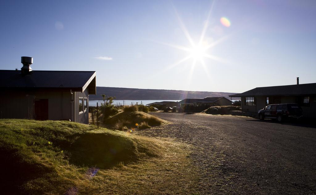 Glentanner Park Centre Hotel Aoraki / Mount Cook Exterior foto