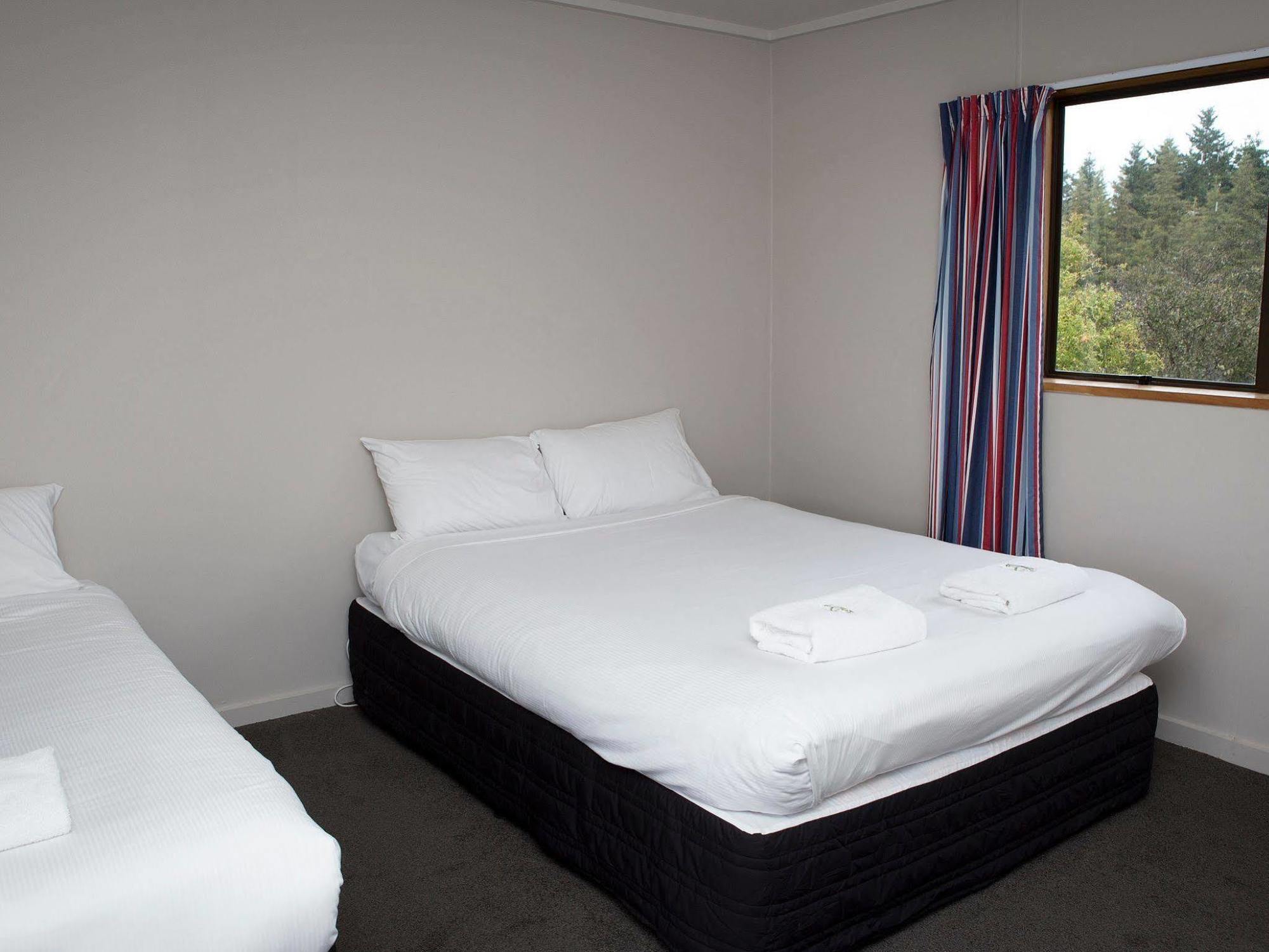 Glentanner Park Centre Hotel Aoraki / Mount Cook Exterior foto